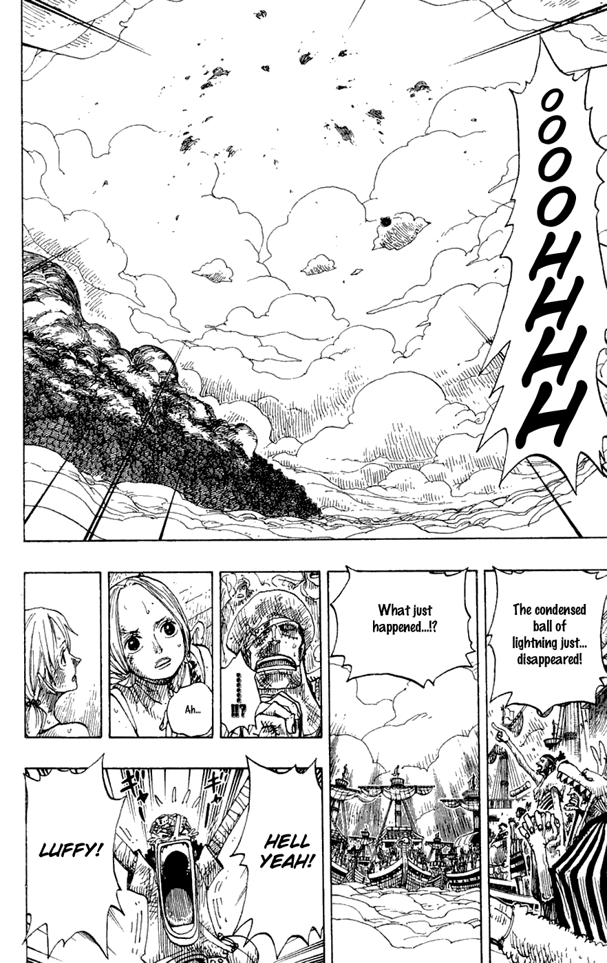 One Piece, Chapter 298 image 02